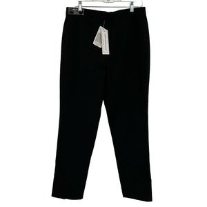 Allure Womens Pants Color Black Size 10 NWT (Z33)